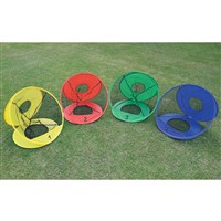 Vinex Pop-Up Golf Pitching Net - 3 in 1